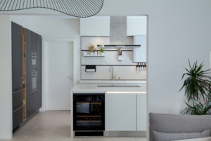 Organized Oasis: Tips For Efficient Kitchen Cabinet Design